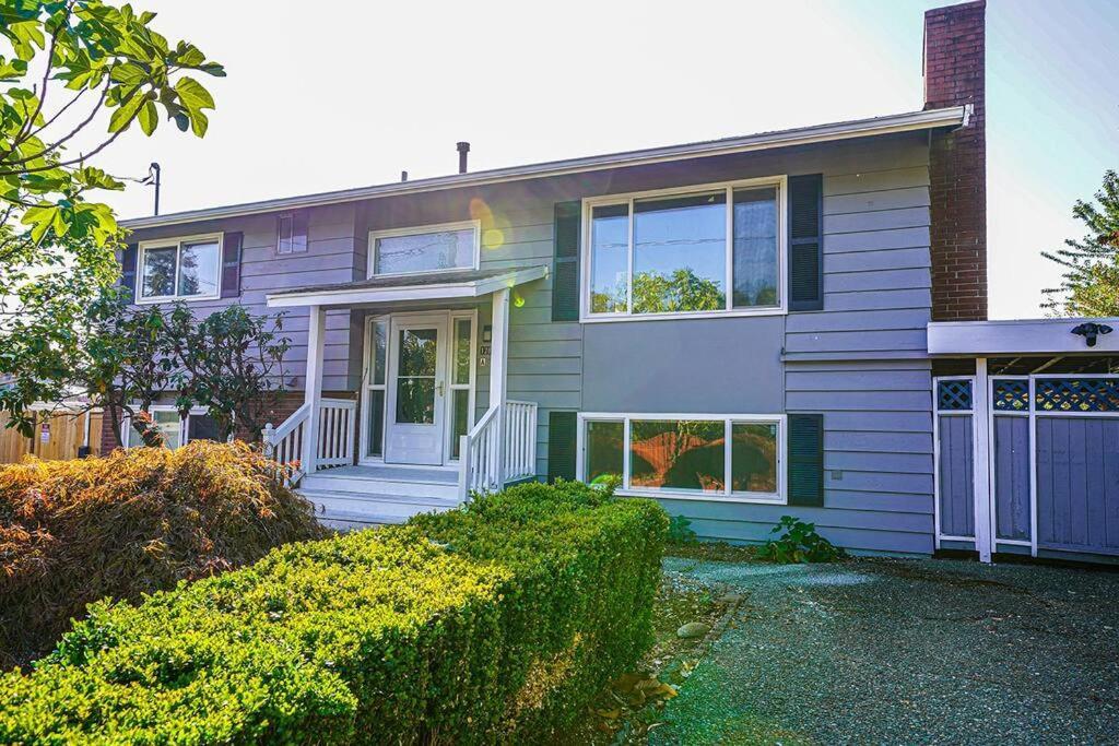 Spacious 4Br Home - 5 Min To Seatac Airport Buitenkant foto